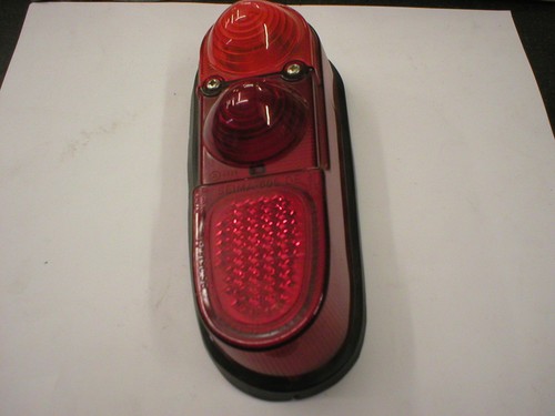 Plastica fanale posteriore - fanale,