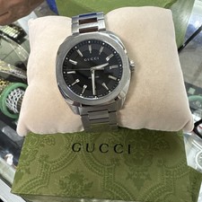 orologio gucci uomo quarzo