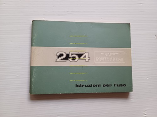 Moto guzzi 254 1979 - guzzi,