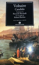 Candido ovvero l'ottimismo