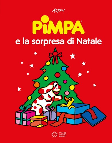 Pimpa sorpresa di natale - pimpa,