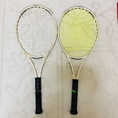 Set racchette tennis - 2,