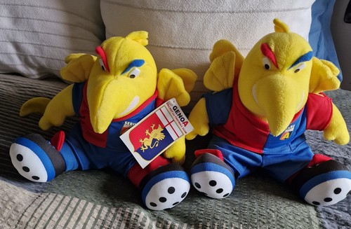 Peluche grifone - peluche, grifone”