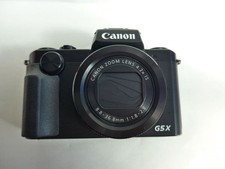 Canon PowerShot G5 X