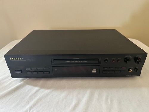 Pioneer pdr 509 registratore - pioneer,