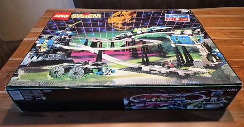 Lego 6991 monorail transport - lego,