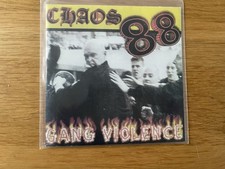 Skinhead Oi ISD  Gang Violence