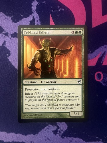 Mtg tel jilad fallen - -, tel-jilad