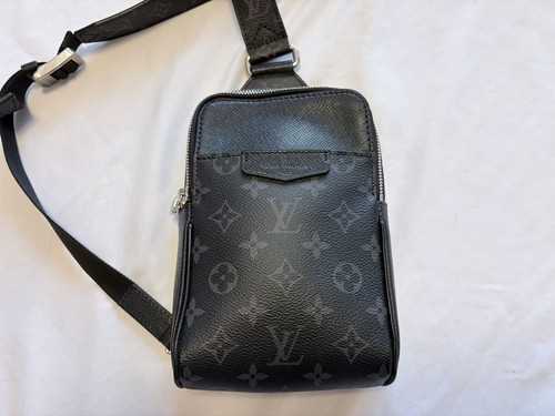Louis vuitton outdoor - outdoor, tracolla