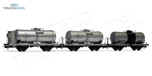 Rivarossi hr6489 set 3 - -, carri