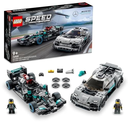 Lego speed champions - speed,