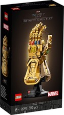 LEGO 76191 Marvel The Infinity