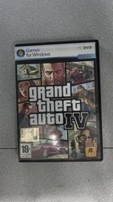 GIOCO PC GRAND THEFT AUTO 4