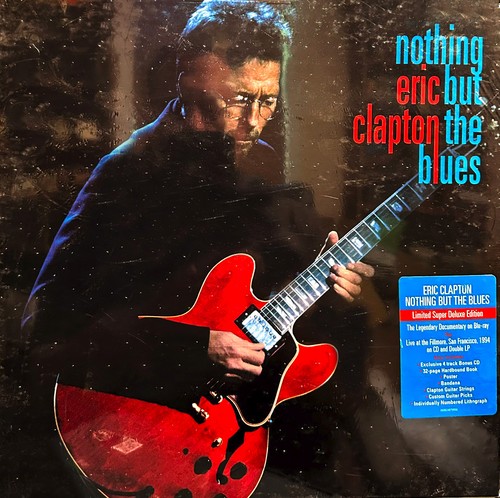 Eric clapton nothing - eric,