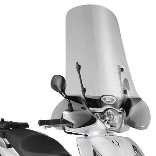 Givi kit attacchi parabrezza - givi,
