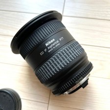 Nikon AF Nikkor 18-35 mm f/3.5-4.5D ED FX obiettivo zoom grandangolare ottimo dal Giappone