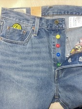 Jeans levis 501 premium w29 - jeans,