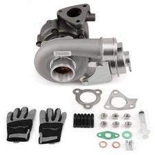 Billet Turbine Charger for