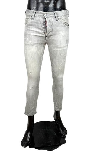 Dsquared2 jeans uomo slim - jeans,