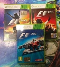 SET DI 3 GIOCHI FORMULA 1  F1