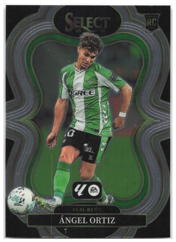 Angel ortiz panini seleziona - ortiz,