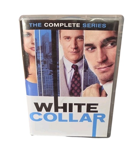 White collar the complete - white,