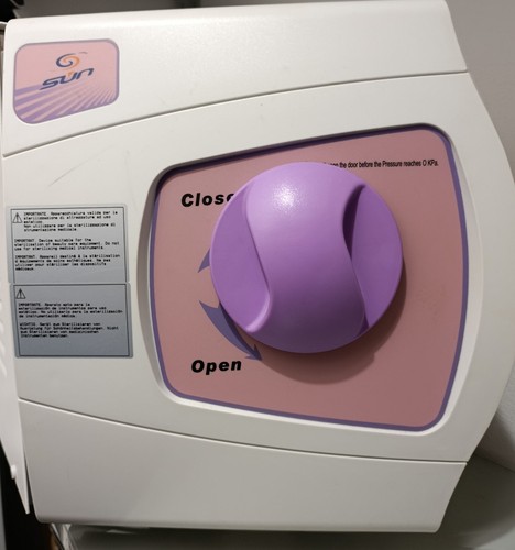 Autoclave estetica secirimed - ,
