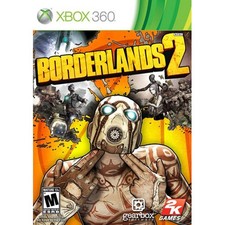 Borderlands 2 (Xbox 360)
