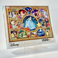 NUOVO puzzle Topolino Bambi