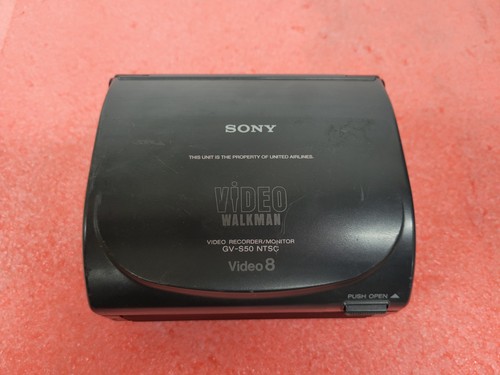 Lettore video vintage sony - lettore,