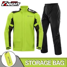 Anti Pioggia Acqua Impermeabile Tuta Giacca Pantalone Copri Guanto Stivale Moto