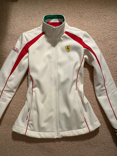 Giacca ferrari vintage anni - ferrari, f1