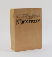 Carcassone - La città -