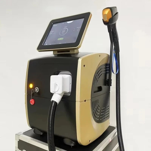 Macchina depilazione laser