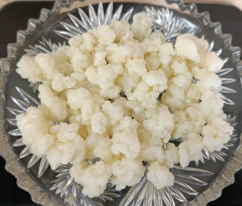Grammi latte biologico - 5,