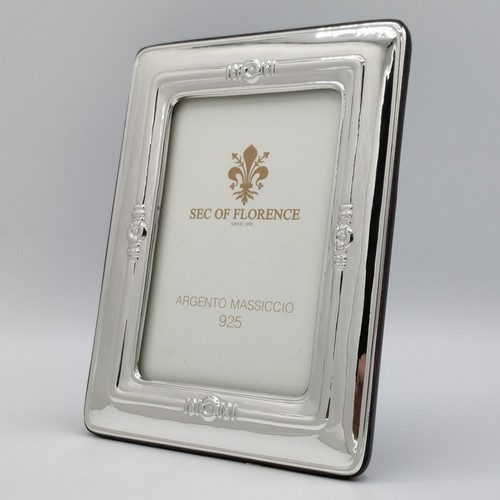 Cornice argento massiccio - cornice,