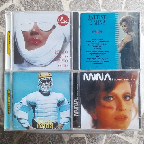 Mina lotto cd come - -,