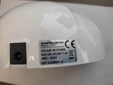 xanitalia sun led lampada unghie sun led