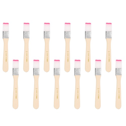 Piece paint brush set 5 - paint,