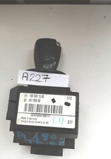 CLASSE A 180 TD '08 MERCEDES Blocchetto Accensione con Chiave 1695451508 