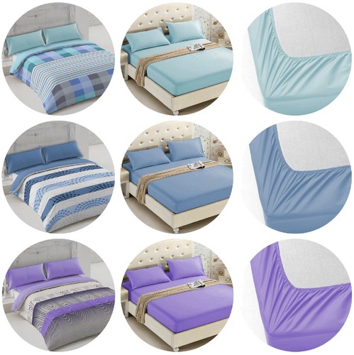 Set lenzuola copripiumino