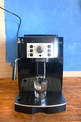 Longhi magnifica ecam - de'longhi,