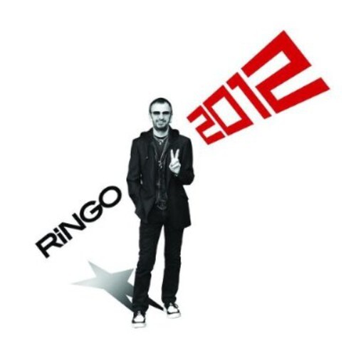 Ringo limited cd - (2012),