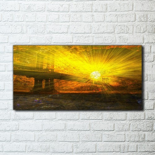 Canvas wandbild leinwand - canvas,