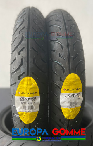 Coppia dunlop 100 - dunlop, +