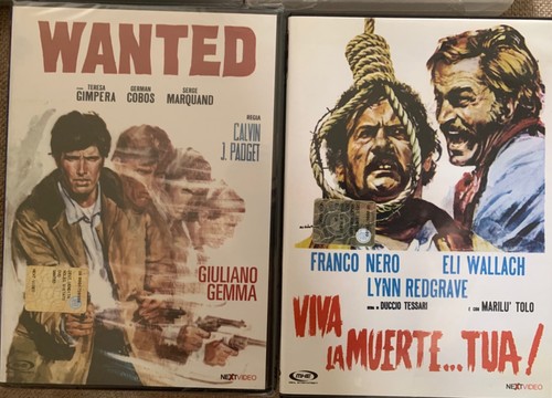 Wanted viva muerte tua - viva, la