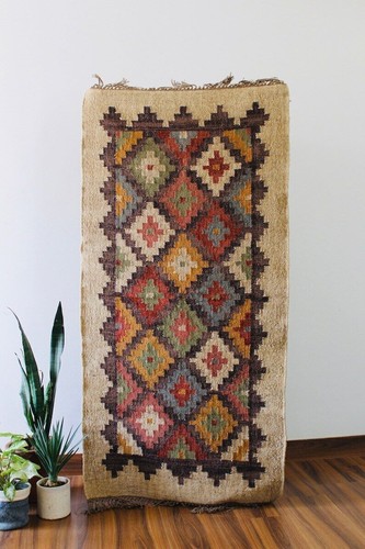 Tappeto kilim fatto mano - tappeto,