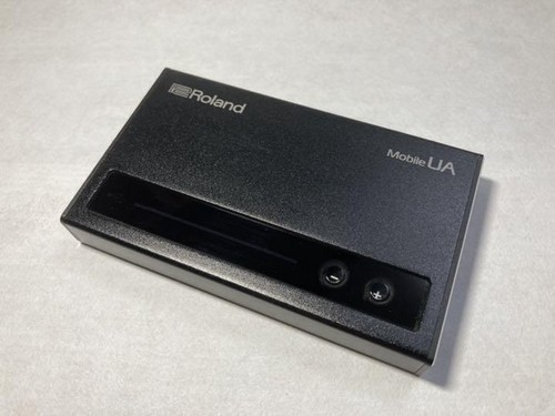 Roland mobile usb audio - ua,