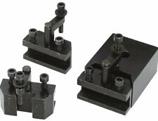 TORRETTA RAPIDA PORTA UTENSILI CAMBIO RAPIDO PER TORNIO FERVI 0657 PORTAUTENSILI