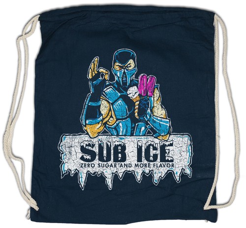 Sub ice drawstring - sub, mortal